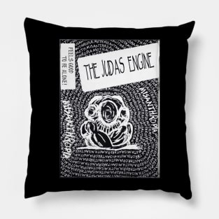 The Judas Engine_Misanthropia Pillow