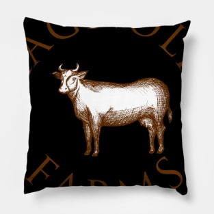 Magnolia Farms T-shirts Pillow