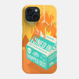 KNOWLEDGE CARTON Phone Case