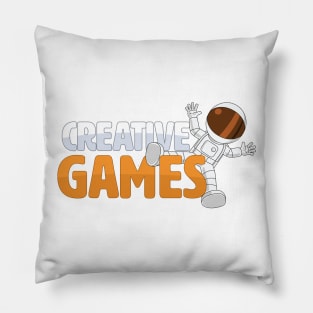 Creative Games design Pillow