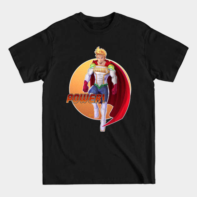 Discover Lemillion Power - My Hero Academia - T-Shirt