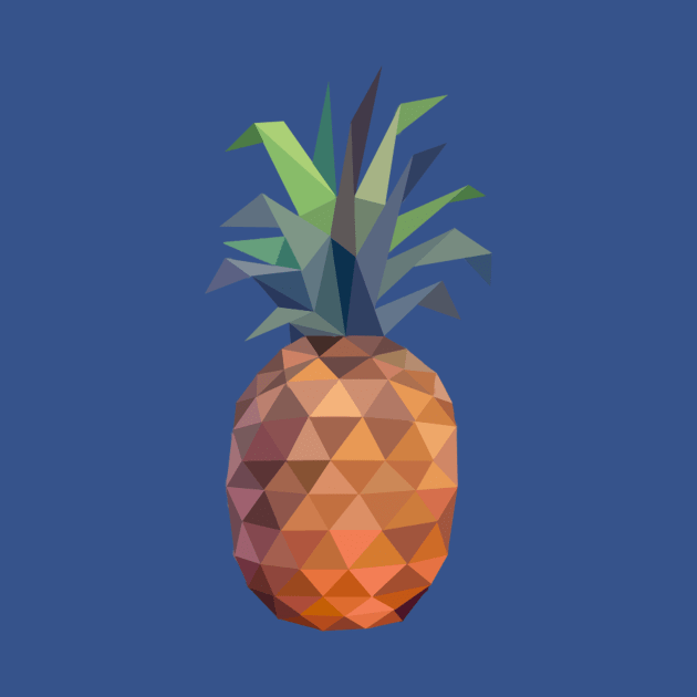 Pineapple by DrTigrou