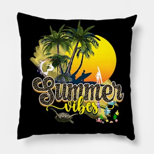 Summer Pillow