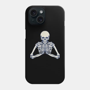 halloween character pumpkin head terror Phone Case