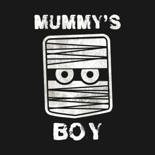 Mummys Boy T-Shirt