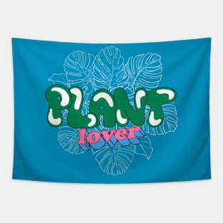 Plant lover tshirt Tapestry
