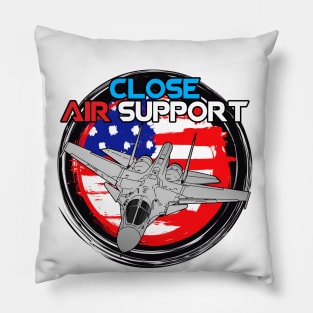 A-10 THUNDERBOLT Pillow