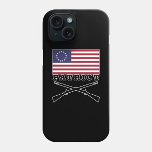 Patriot (Large Print) Phone Case