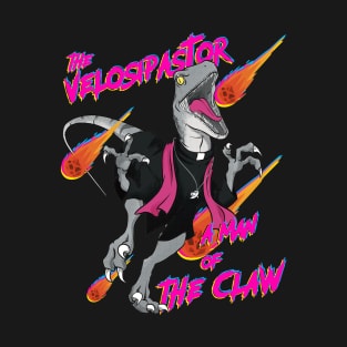 The Velocipastor T-Shirt