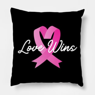 Love Wins! Pillow