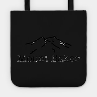 Mount Baker Tote