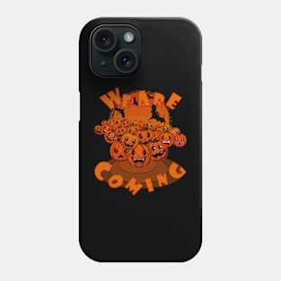 We are coming! Vintage 1 Phone Case