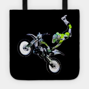 motocross Tote