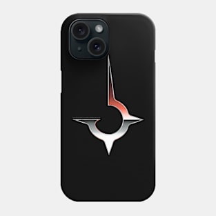 House Harkonnen chrome symbol Phone Case