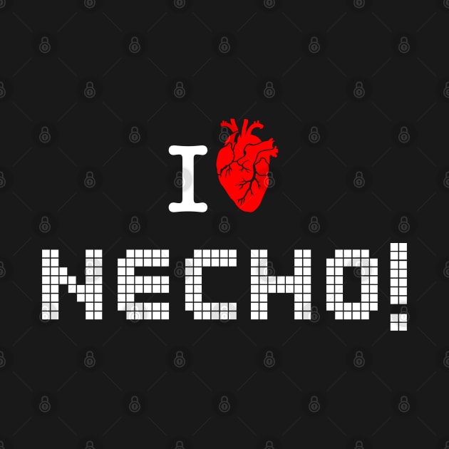 I LOVE NECHO by Lolane