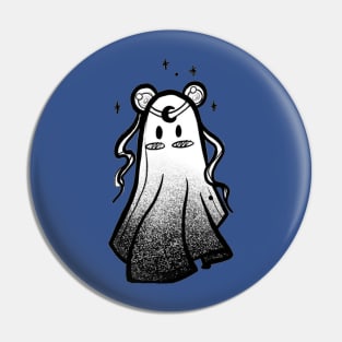 sailor moon ghost Pin