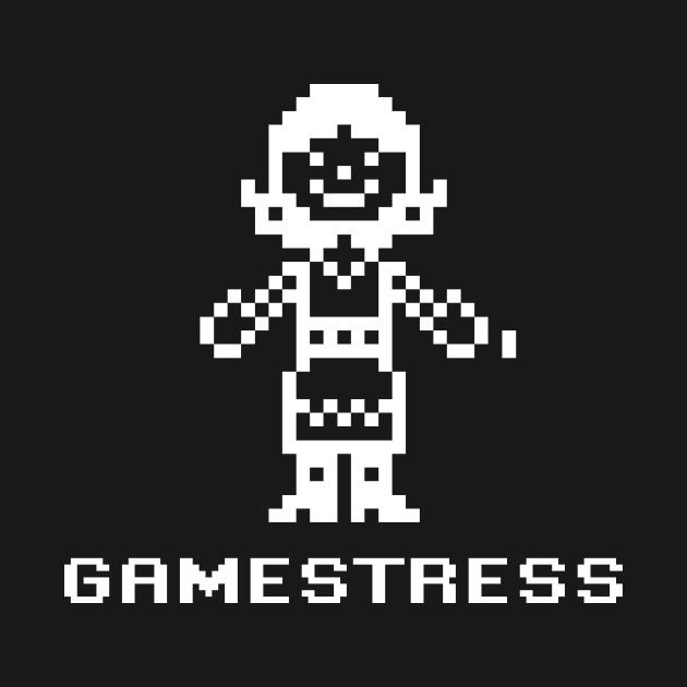 Gamestress by RussellTateDotCom