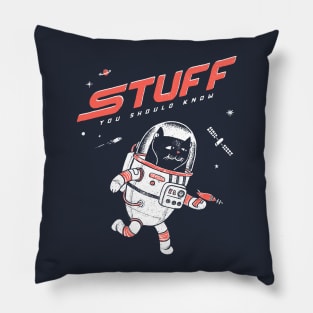 Stuff You Should Know 2017 North American Tour shirt Pillow