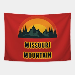 Missouri Mountain Tapestry