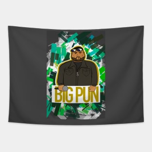 Big Pun Tapestry