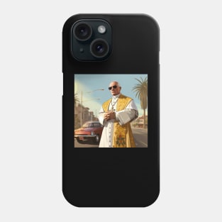 Pope John Paul II Phone Case