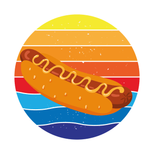 Happy Hot Dog Day T-Shirt