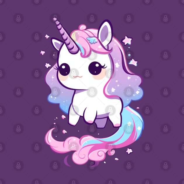 Unicorn by forsureee