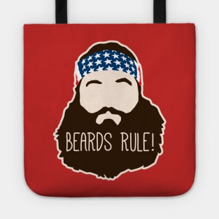 Beards Rule Tote