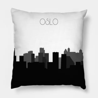 Oslo Skyline Pillow