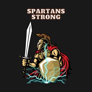 SPARTANS T-Shirt