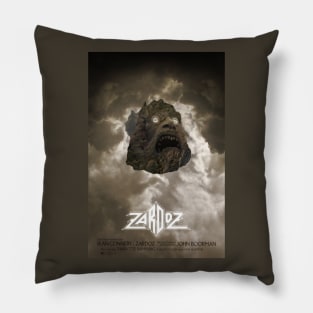 Zardoz Connery Cult Classic Movie Pillow