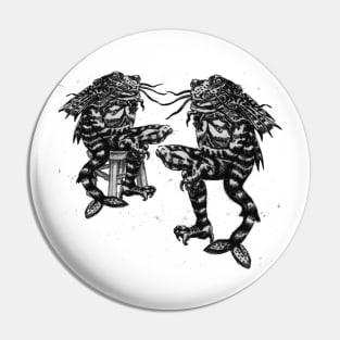 the elders at ease in the amygdala Pin