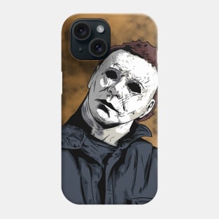 Michael Myers Phone Case