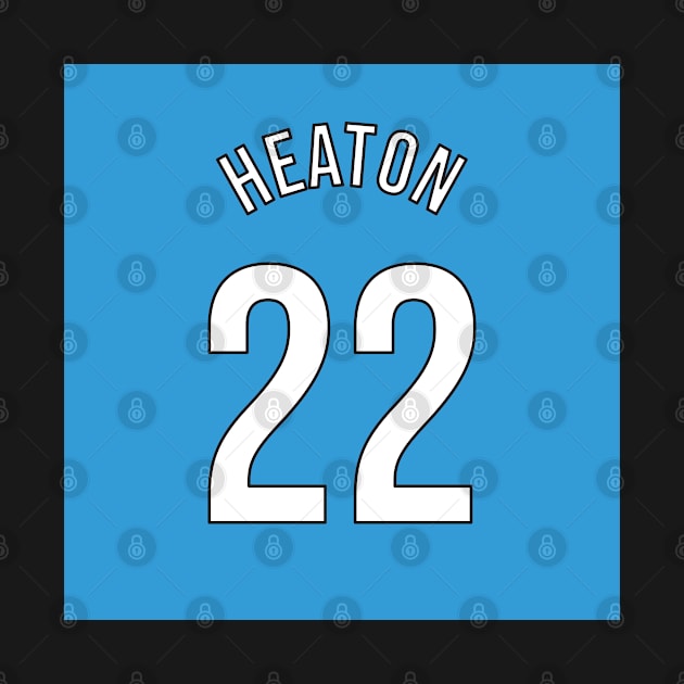 Heaton 22 Home Kit - 22/23 Season by GotchaFace