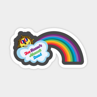 JRAD Rainbow Magnet