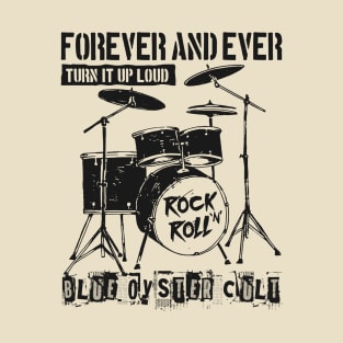 forever blue oyster cult T-Shirt