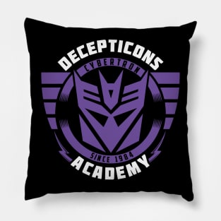 Robot Academy v2 Pillow