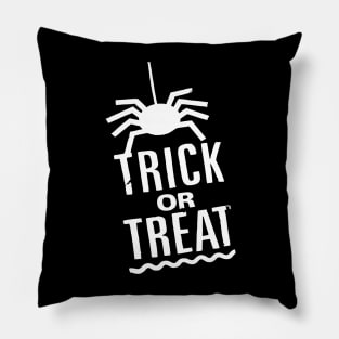 Trick or Treat Spider Pillow