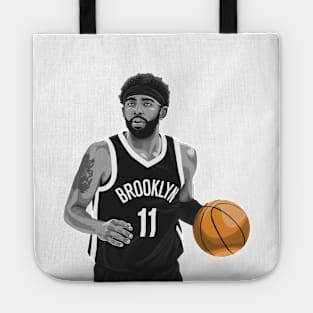 Kyrie Irving Brooklyn Nets Tote