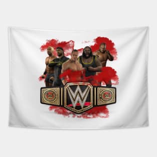 Wwe Smackdown! Tapestry