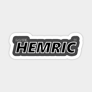 DANIEL HEMRIC 2023 Magnet