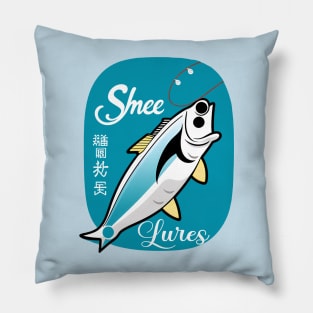 Shnee Lures Pillow