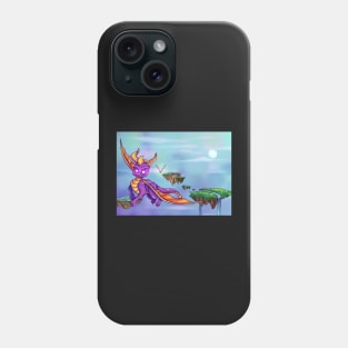 Spyro 2! Phone Case