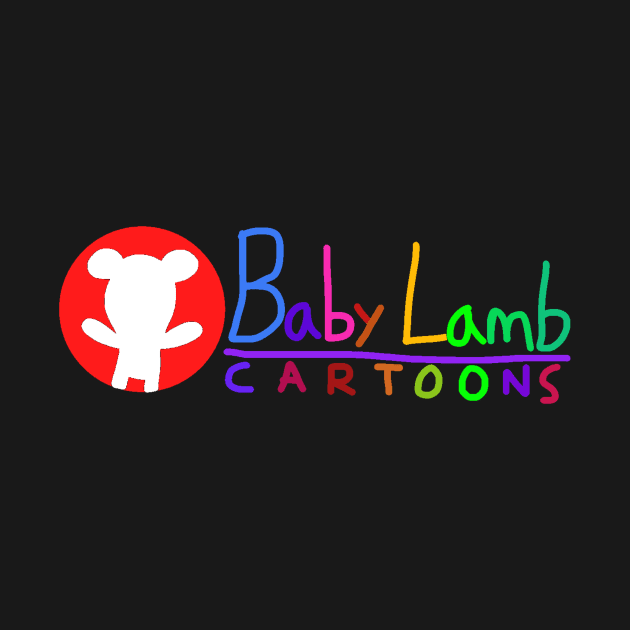 Baby Lamb Cartoons logo by BabyLambCreations143