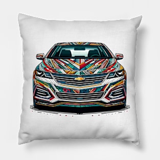 Chevy Impala Pillow