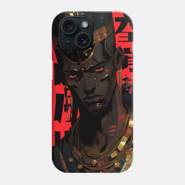 The Centinelle of Egypt Phone Case by diegosilva.arts