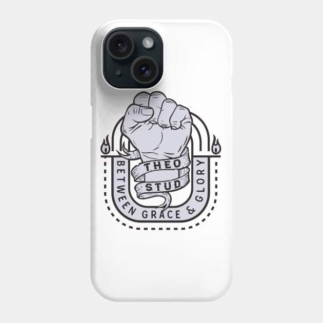 BG&G TheoStud Phone Case by MFTW