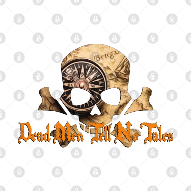 Dead Men Tell No Tales by Joaddo