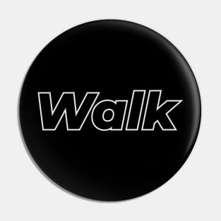 Walk Pin