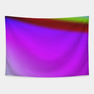 multicolored gradient design texture art Tapestry